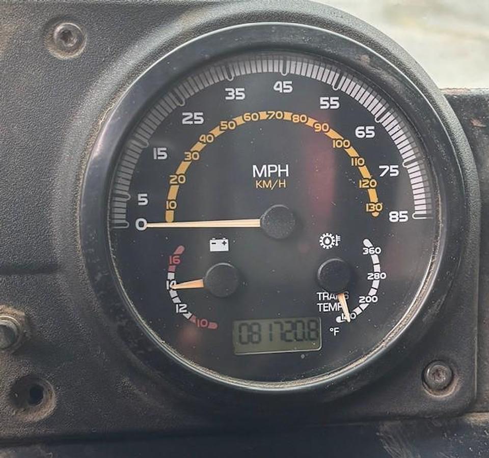 Used 2008 MACK LEU 613