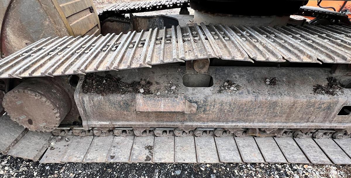 Used 2022 LINK-BELT LBX250x4