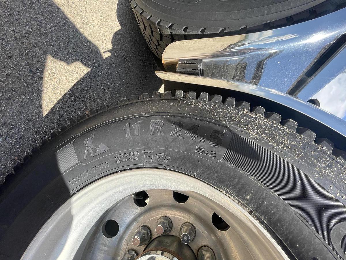 Used 2008 PETERBILT 388