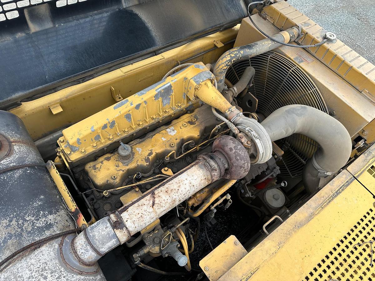 Used 1998 CATERPILLAR 330BL