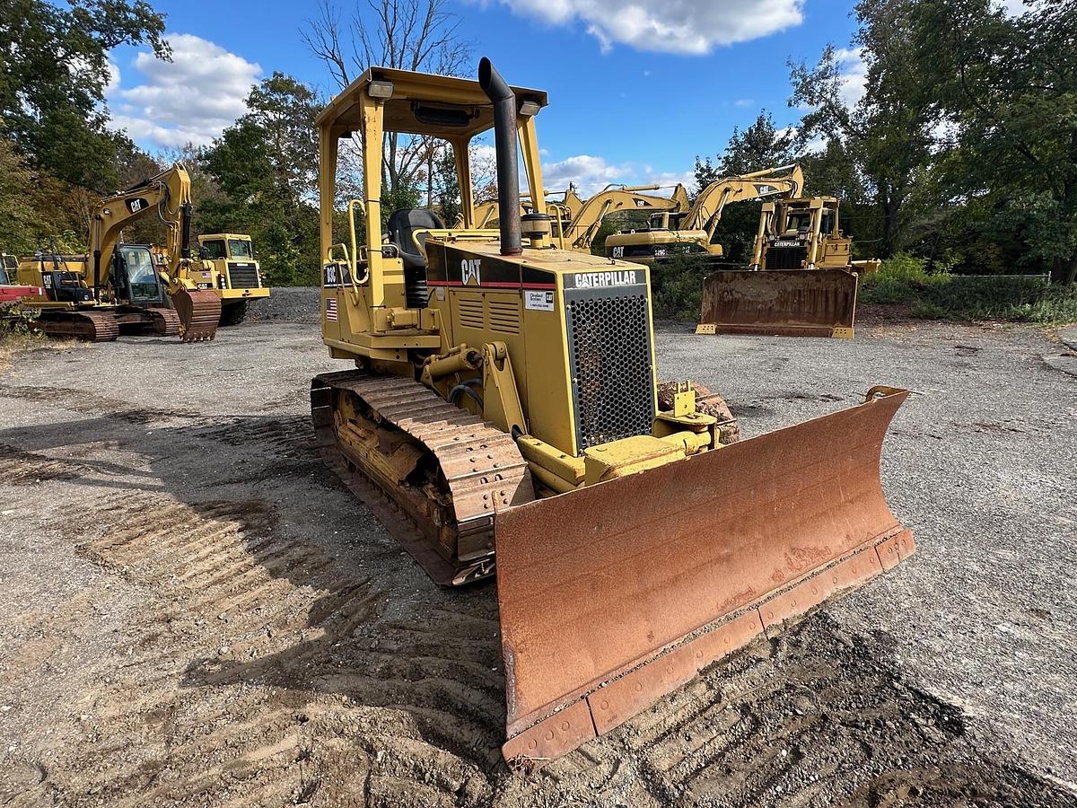 Used 1994 CATERPILLAR D3C III
