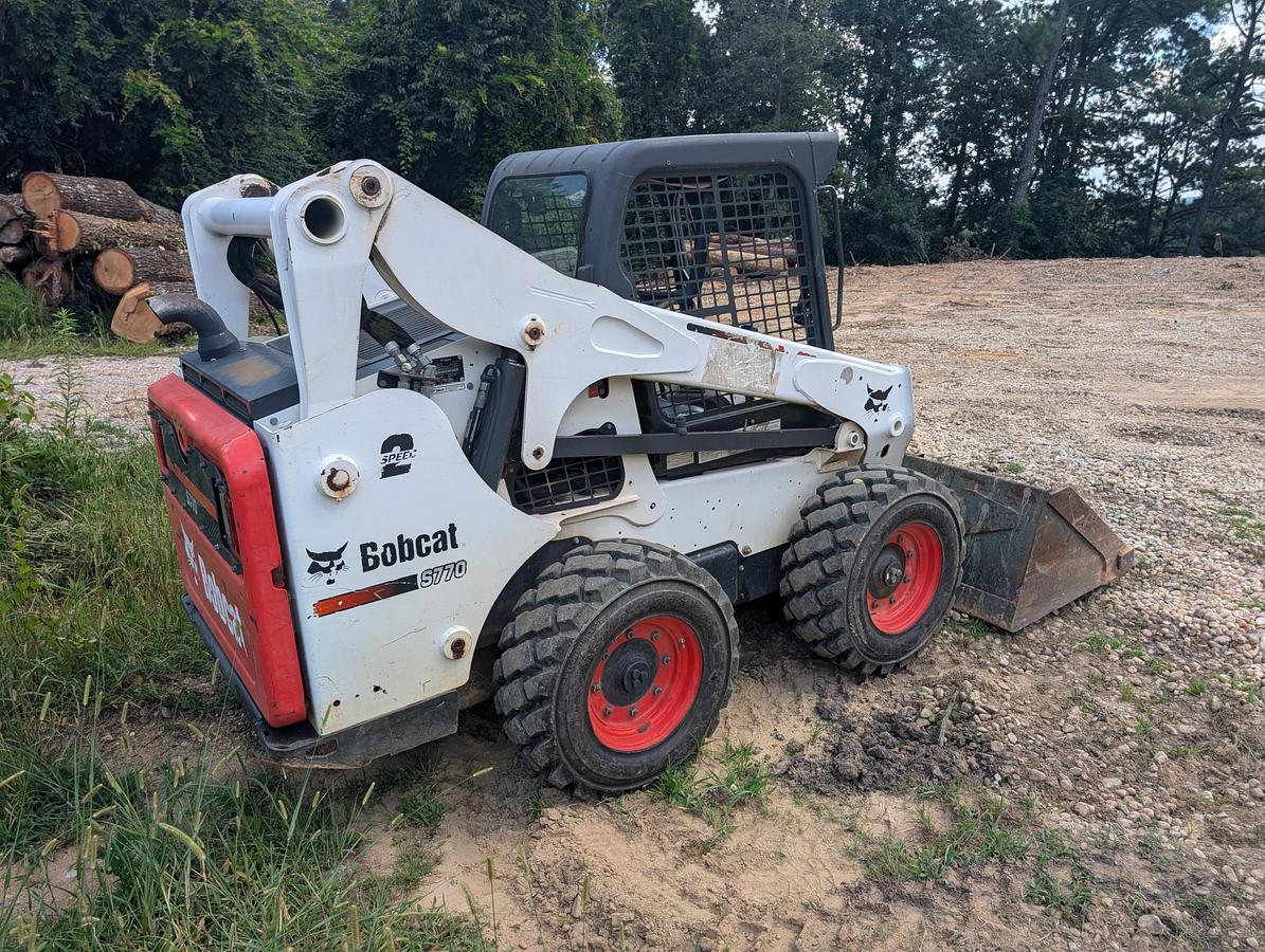 Used 2016 BOBCAT S770