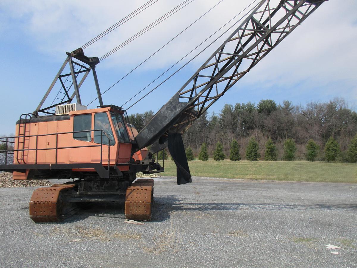 Used 1968 NORTHWEST 70D