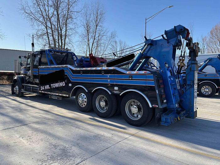 Used 2008 WESTERN STAR 4900