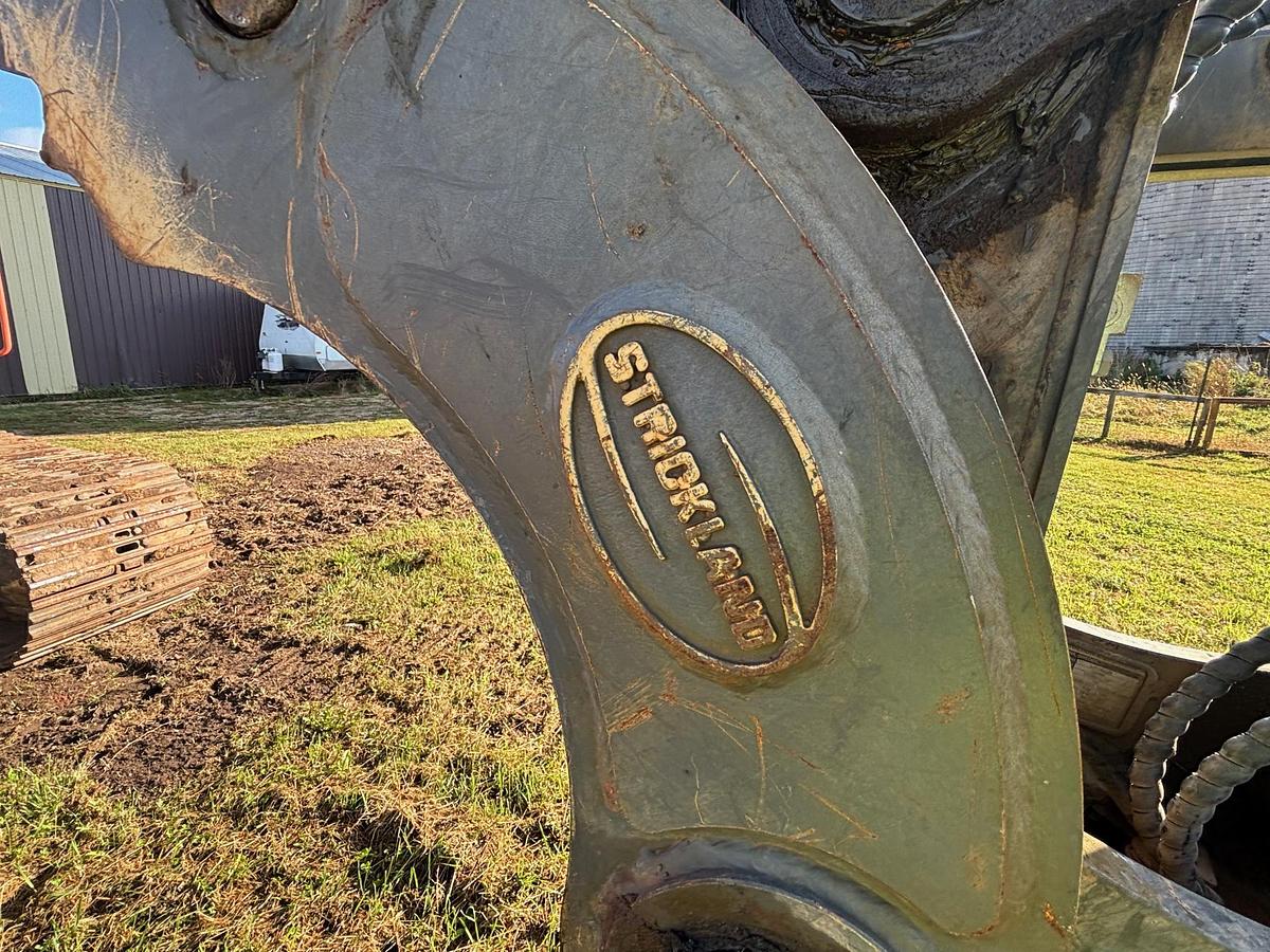 Used 2019 VOLVO EC220EL