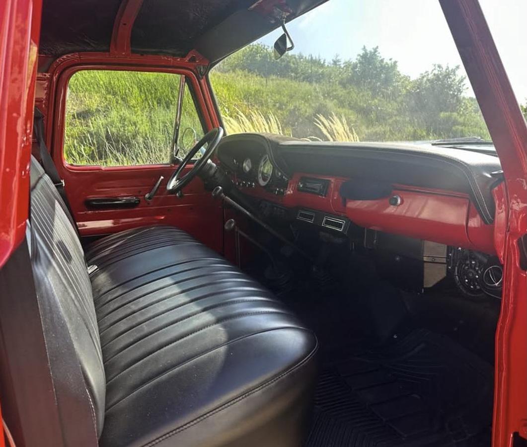 Used 1966 FORD F-250 Highboy