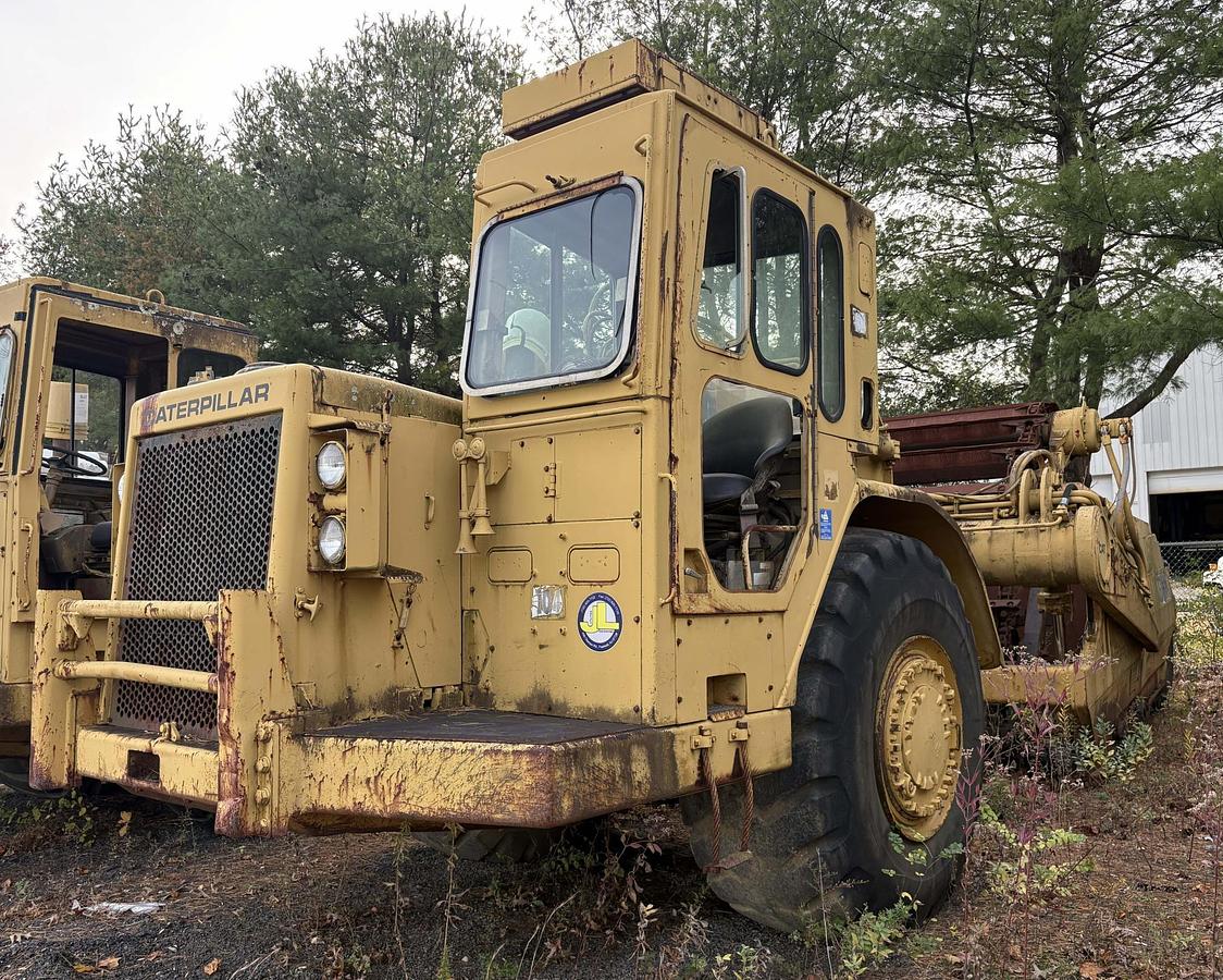 Used 1984 CATERPILLAR 623B