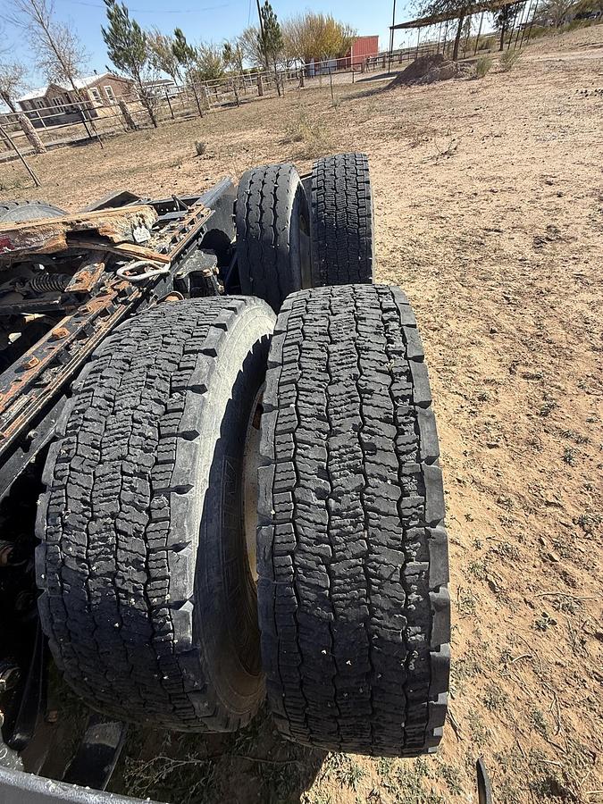 Used 2008 KENWORTH T800