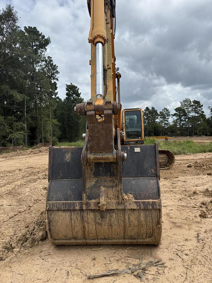 Used 2017 HYUNDAI ROBEX 480LC