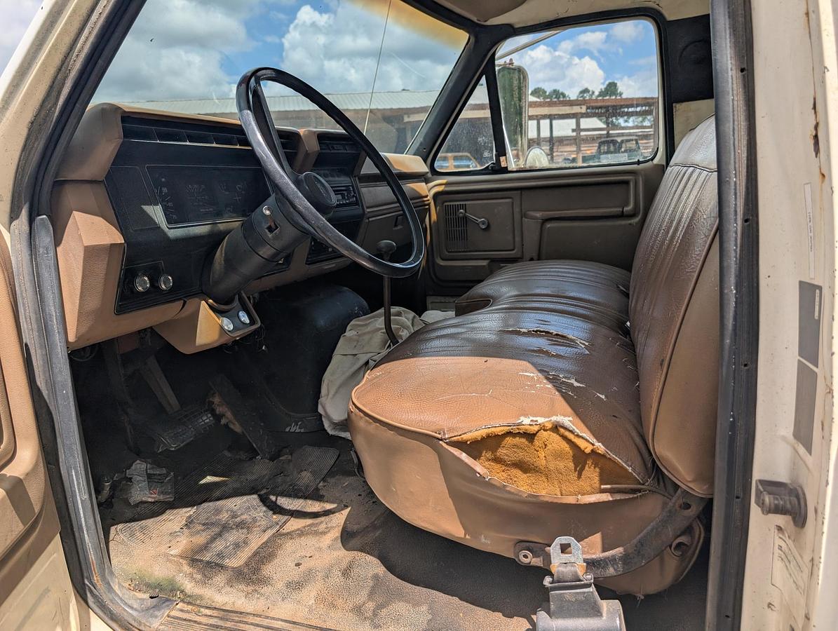 Used 1988 SKYHOOK F800