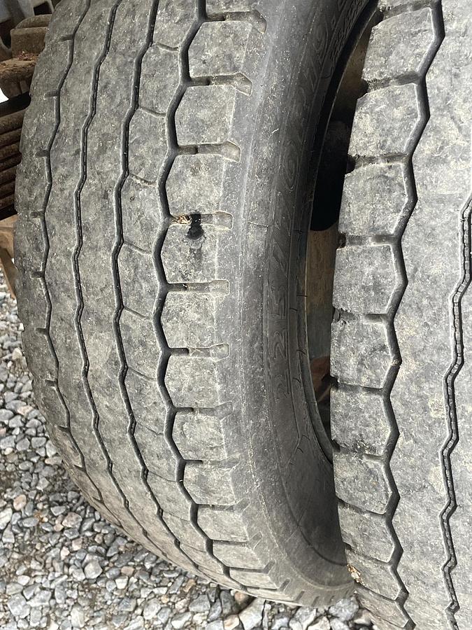 Used 2006 FORD F550 Crew Max