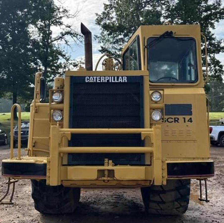 Used 1992 CATERPILLAR 621E