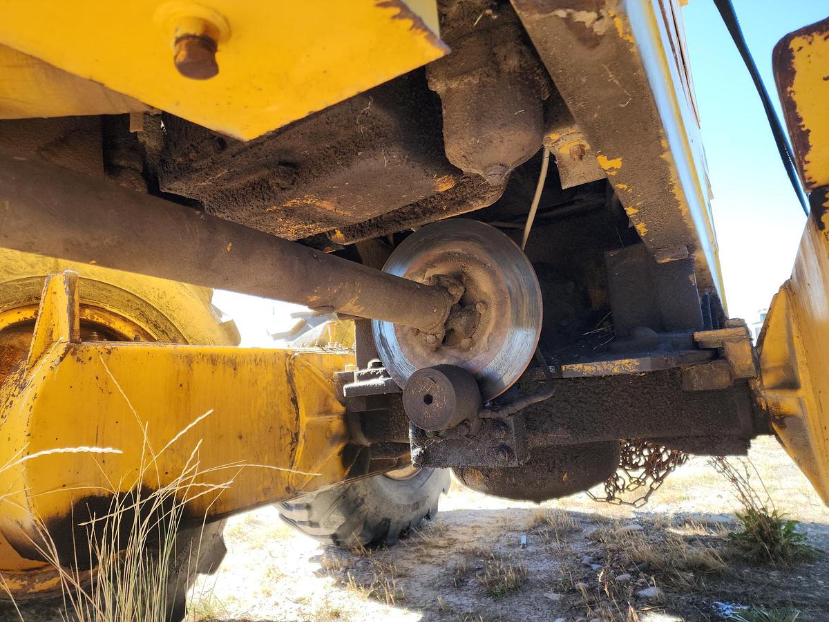 Used 1972 CLARK 501-S