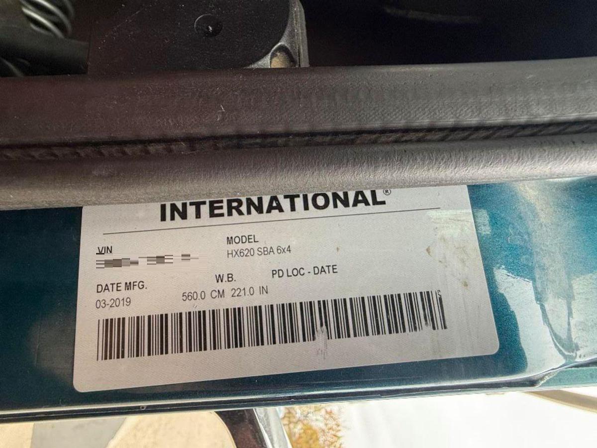 Used 2020 INTERNATIONAL HX620