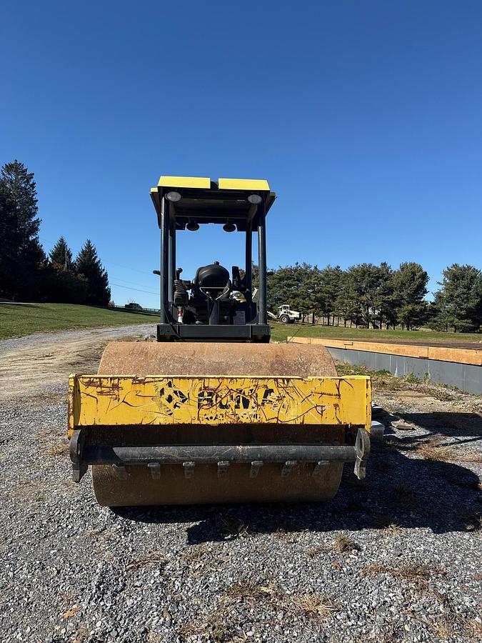 Used 2018 BOMAG BW177D5