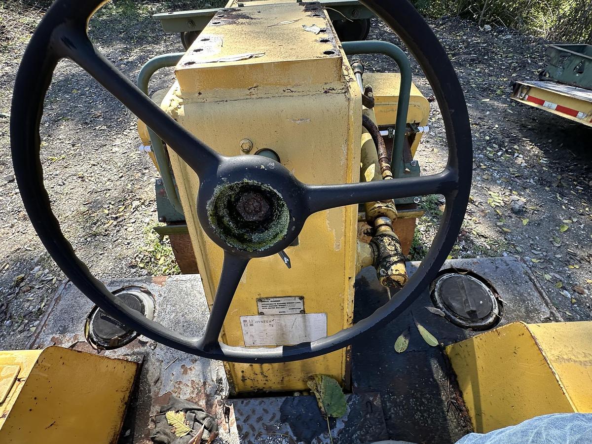 Used 1989 HYSTER C-340-C