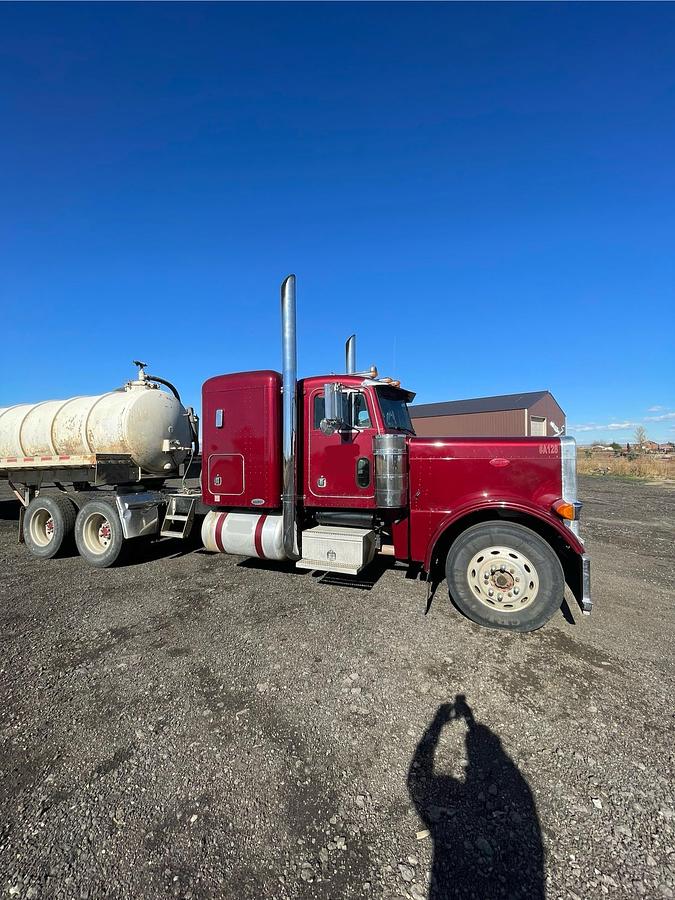 Used 1989 PETERBILT 379
