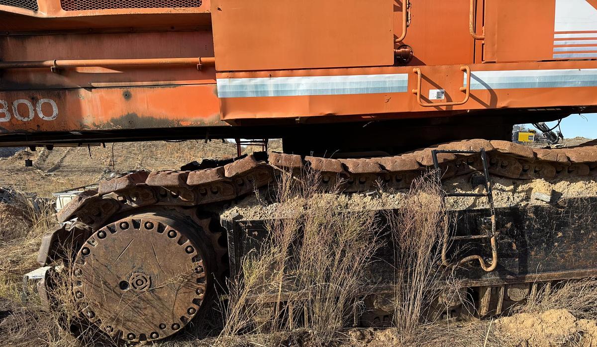 Used HITACHI EX1800-3