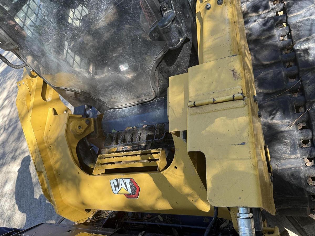 Used 2021 CATERPILLAR 299D3 XE LAND MANAGEMENT