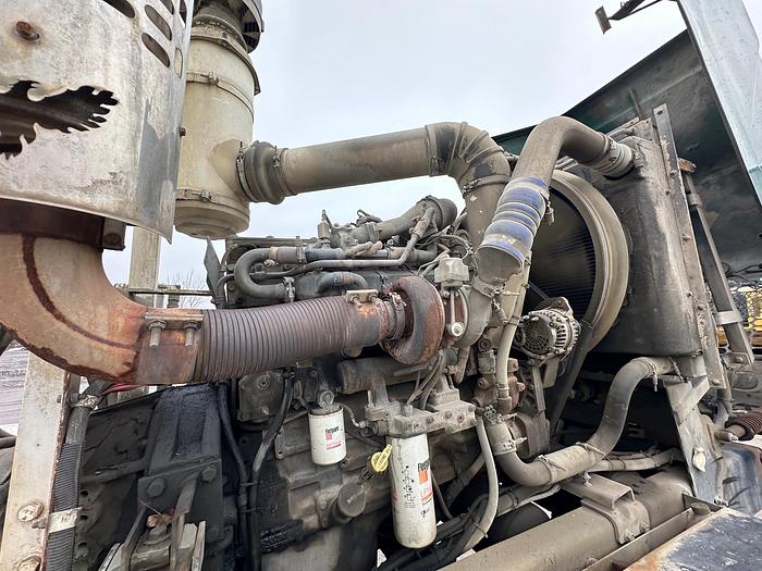 Used 2007 PHOENIX Front Discharge Mixer