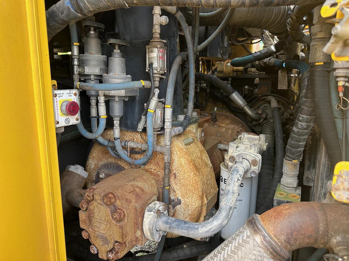 Used 2009 ATLAS COPCO CM 785