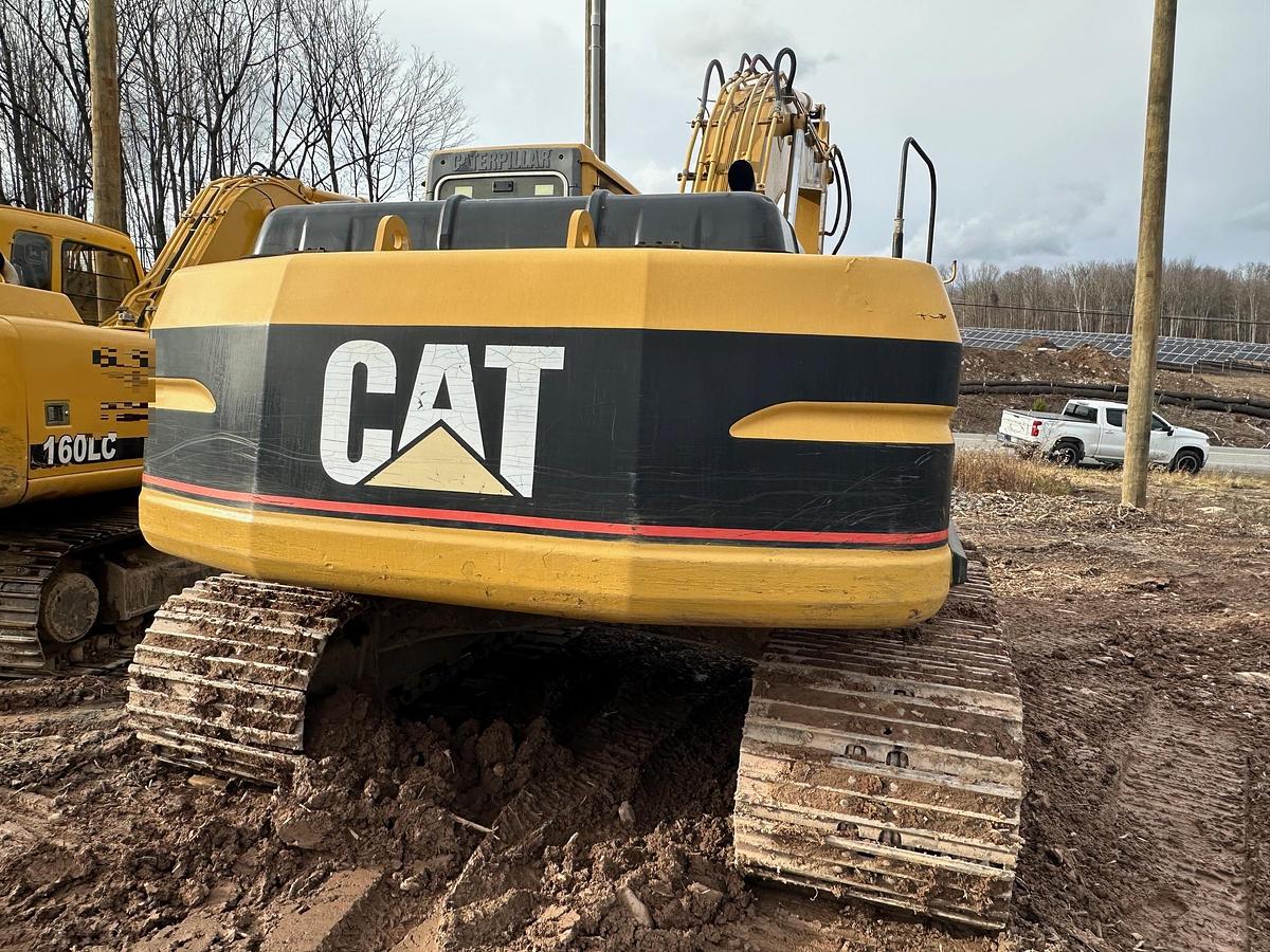 Used 1999 CATERPILLAR 320B L