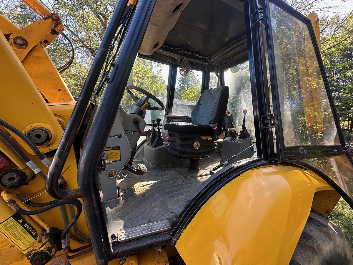 Used 2001 JCB 214 III
