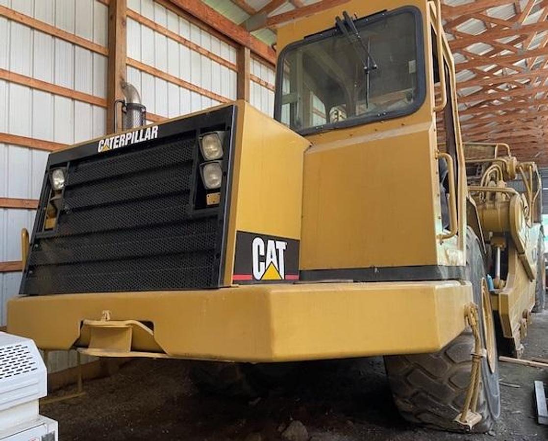 Used 1997 CATERPILLAR 615C Series II