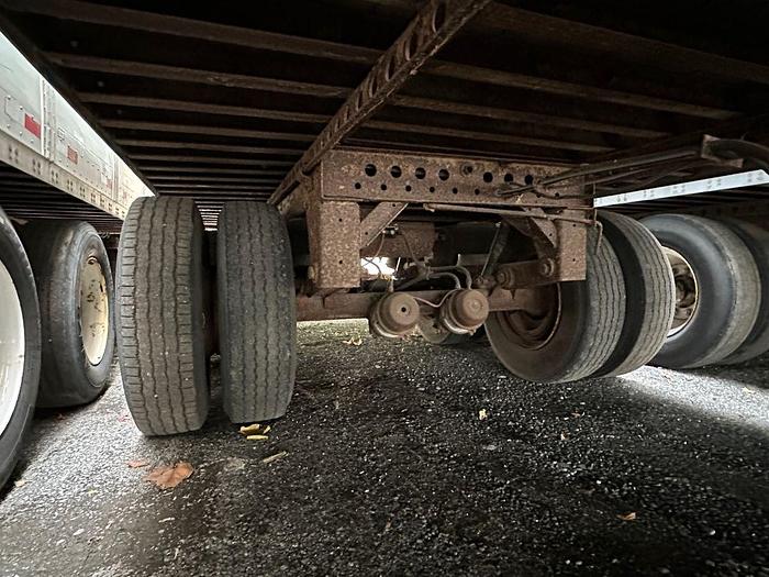 Used 1998 FRUEHAUF 53 FT