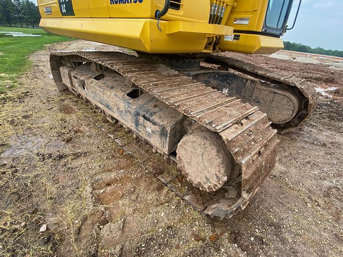 Used 2020 KOMATSU PC170 LC-11