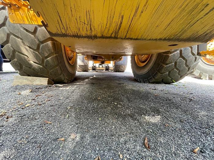 Used 2015 VOLVO L150H