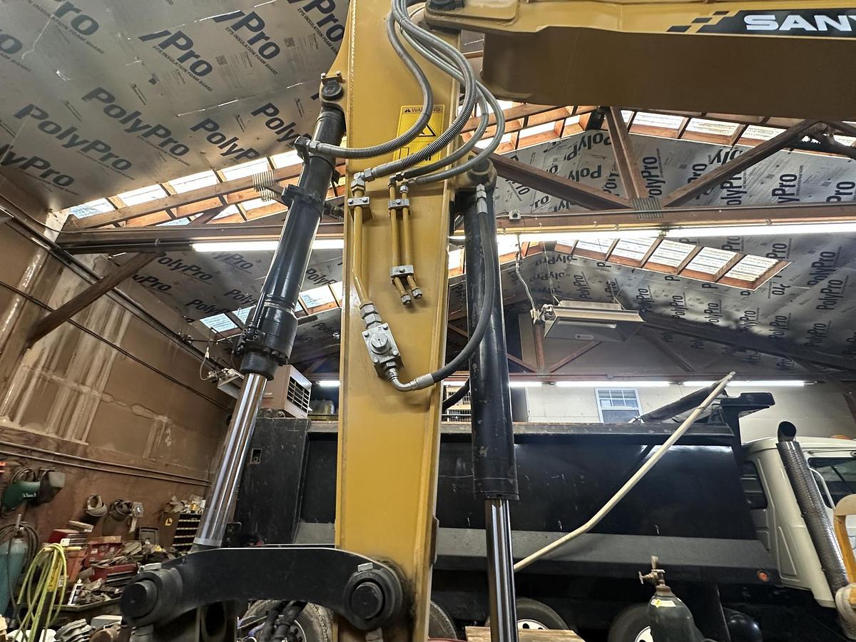 Used 2024 SANY SY155U