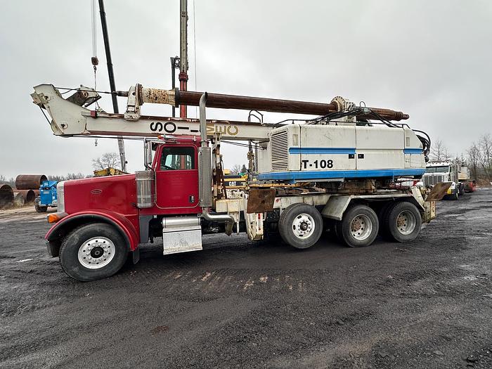 Used 2006 SOILMEC T108