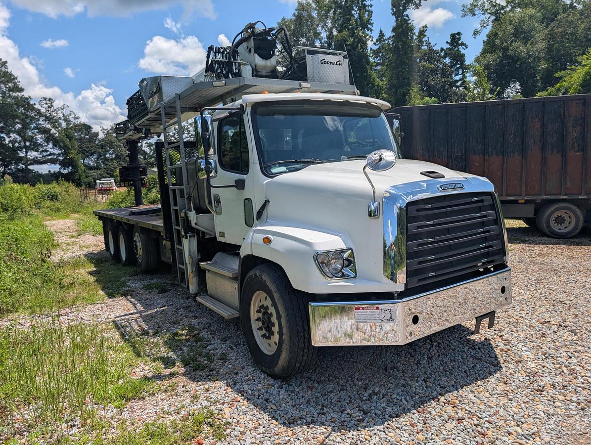 Used 2015 CORMACH 50000WB95