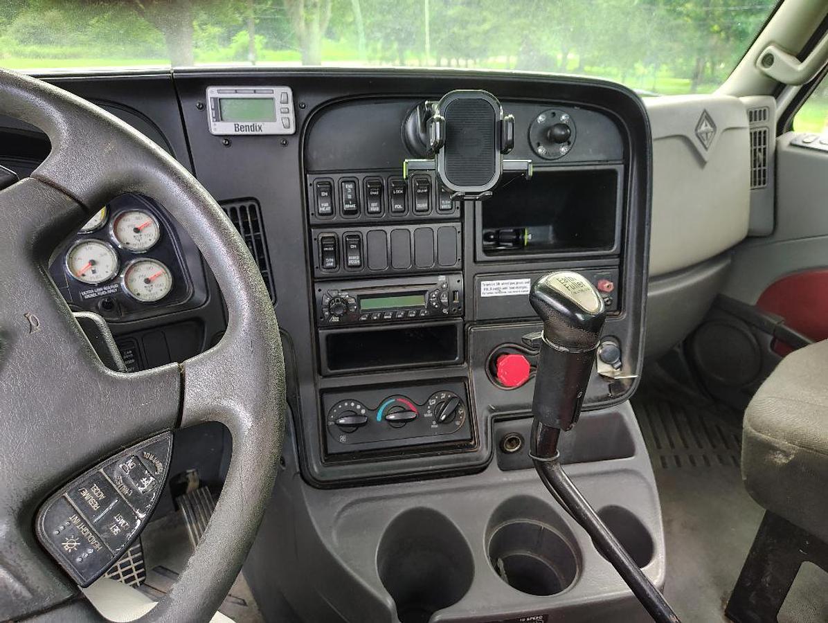 Used 2012 INTERNATIONAL Prostar 113