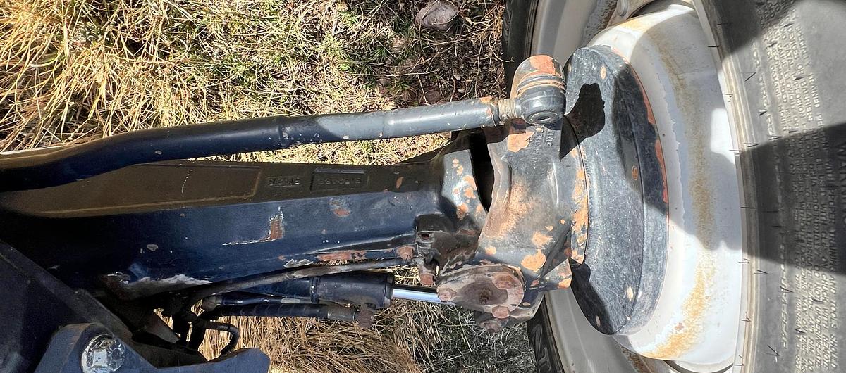 Used 2000 CASE IH MXM155