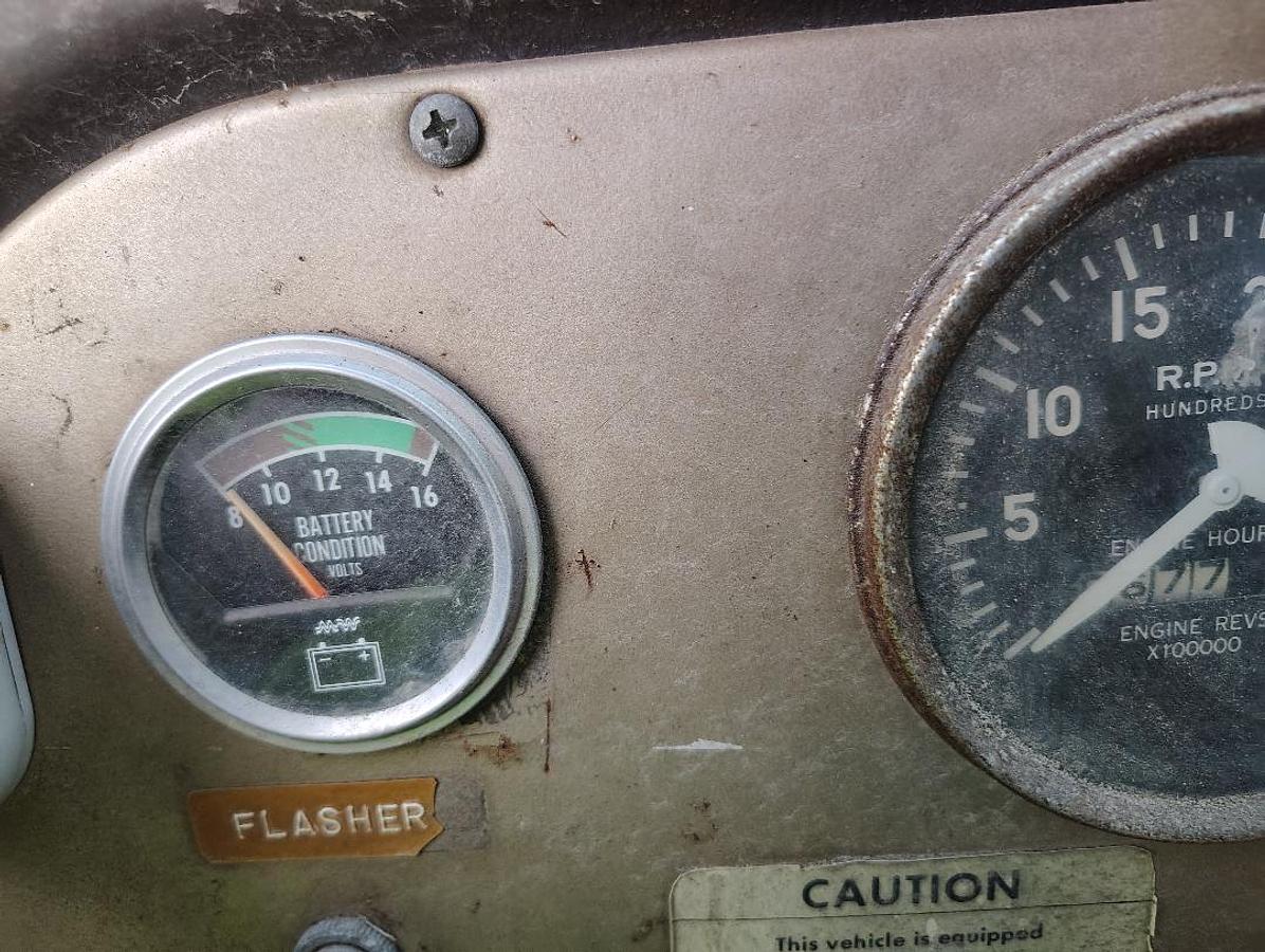 Used 1971 INTERNATIONAL CO1910A