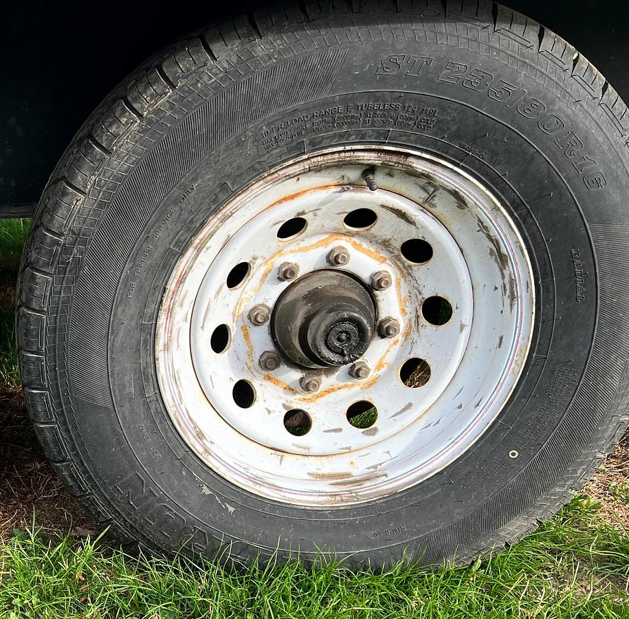 Used 2004 LIL BUBBA FD221