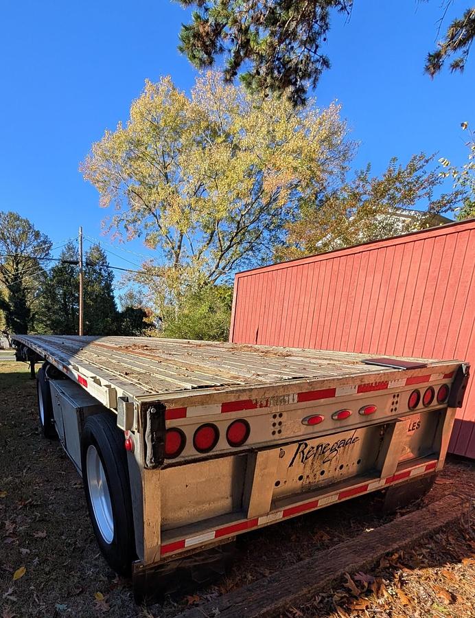 Used 2005 FONTAINE 48' X 102"