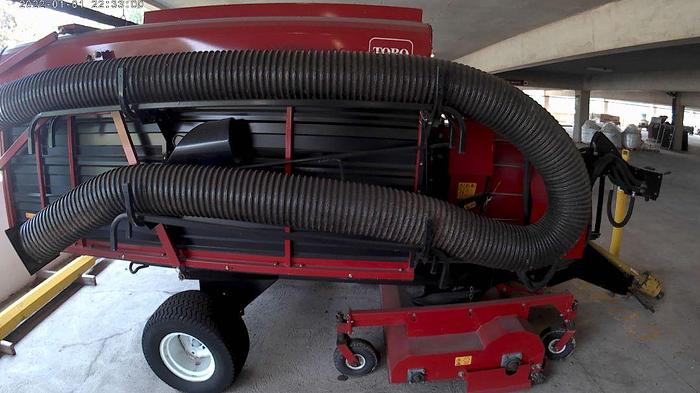 Used 2019 TORO 07082 Versa-Vac