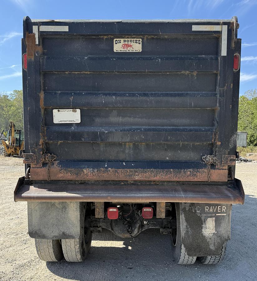 Used 2016 VOLVO VHDNC64RN