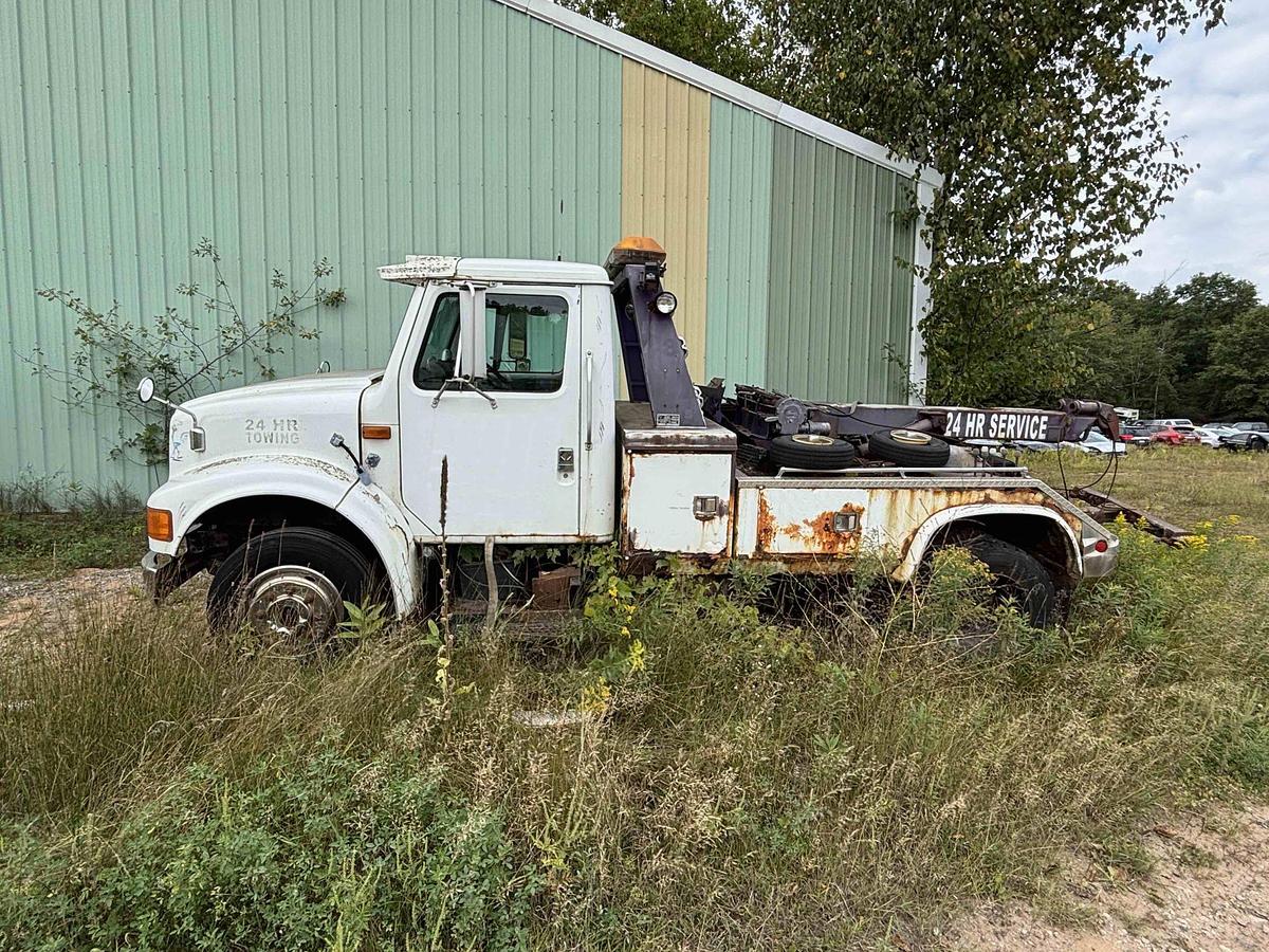 Used 1997 INTERNATIONAL 4700