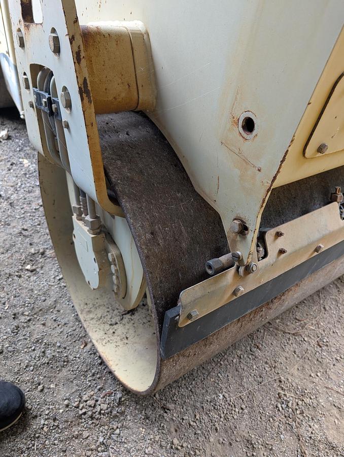 Used 2008 INGERSOLL-RAND DD-24