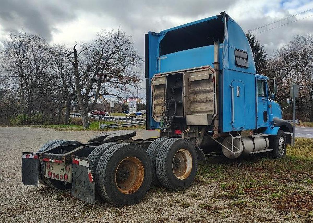 Used 1994 INTERNATIONAL 9200 6x4