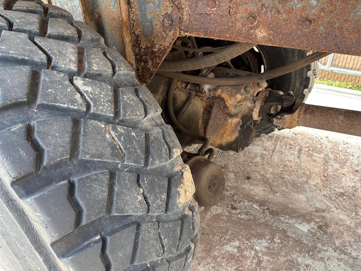 Used 1991 KENWORTH Flatbed