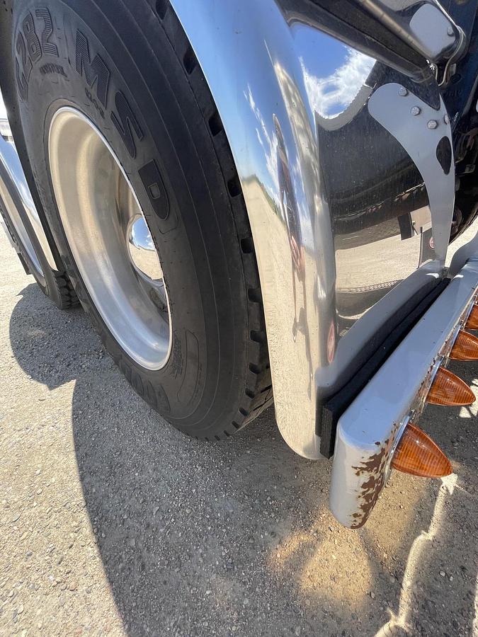 Used 2008 PETERBILT 388