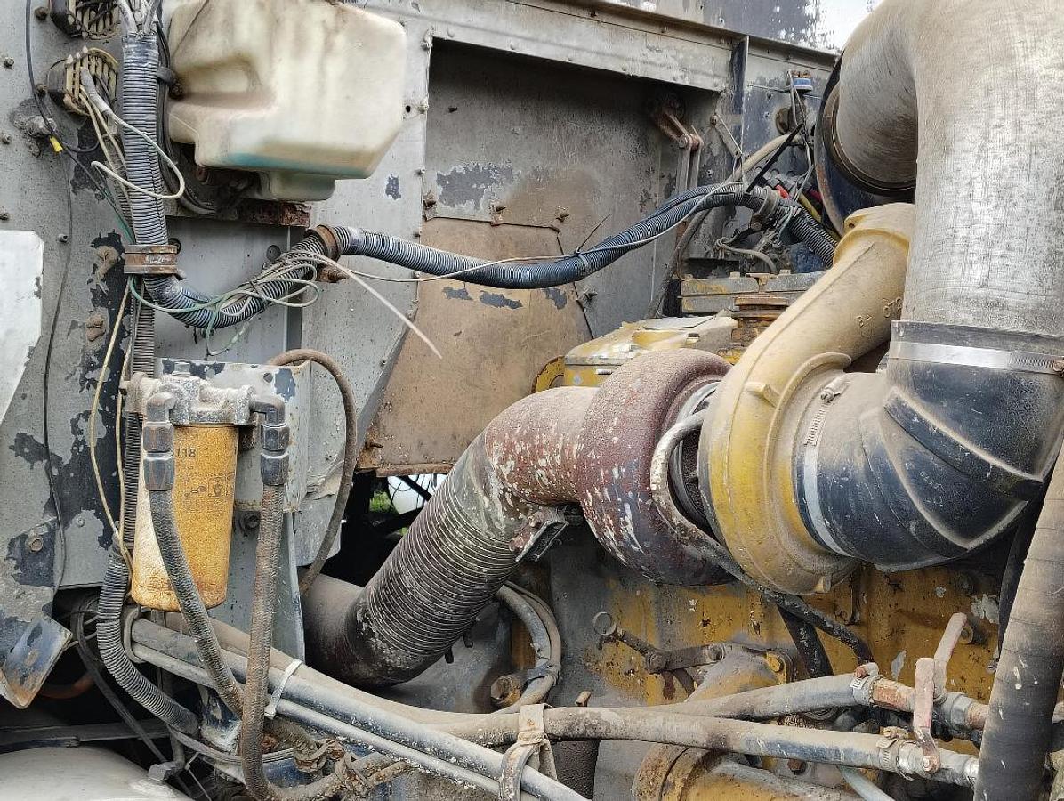 Used 1986 INTERNATIONAL F9370