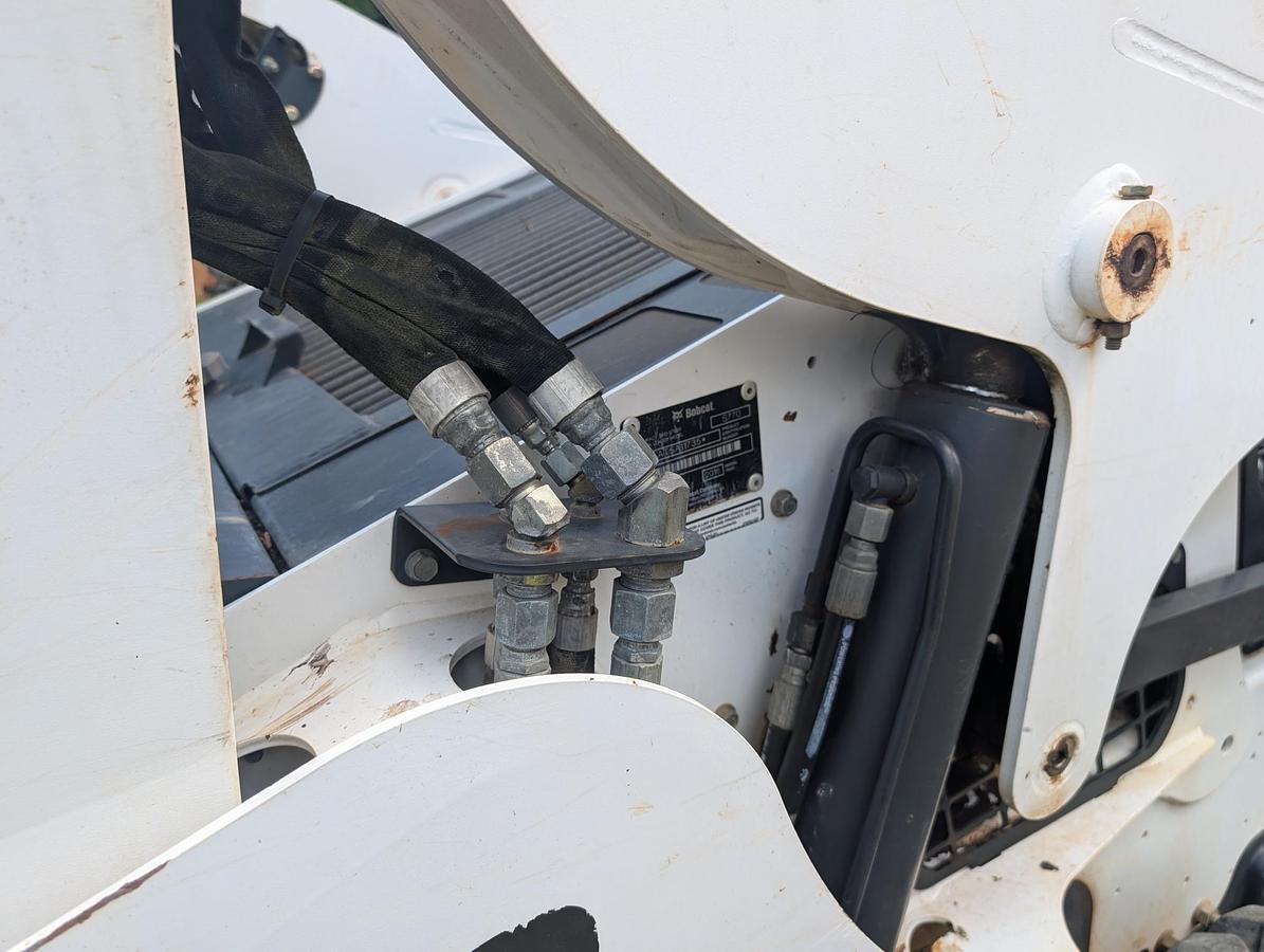 Used 2016 BOBCAT S770