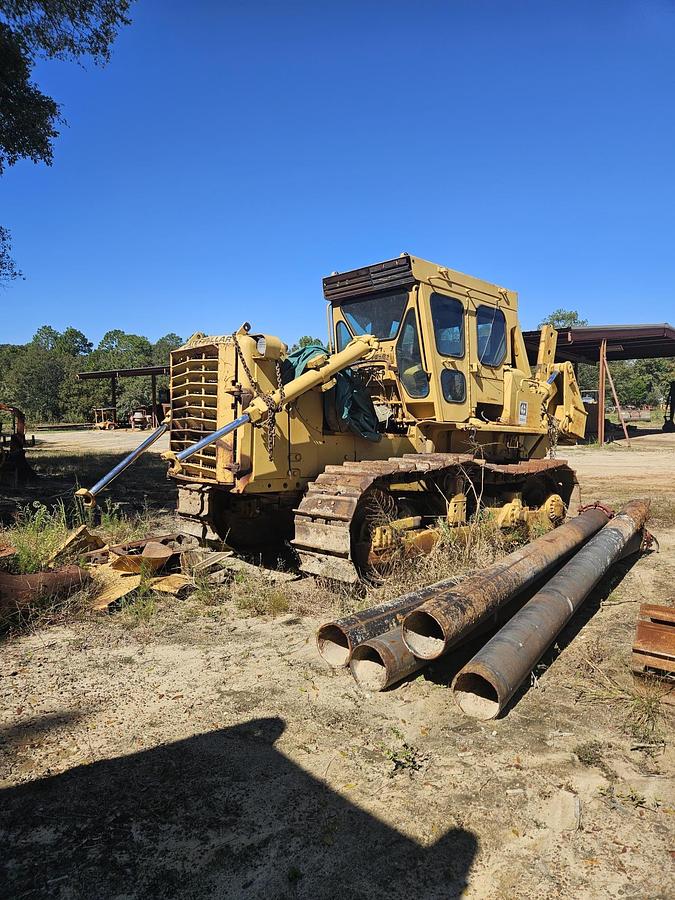 Used 1978 CATERPILLAR D8K