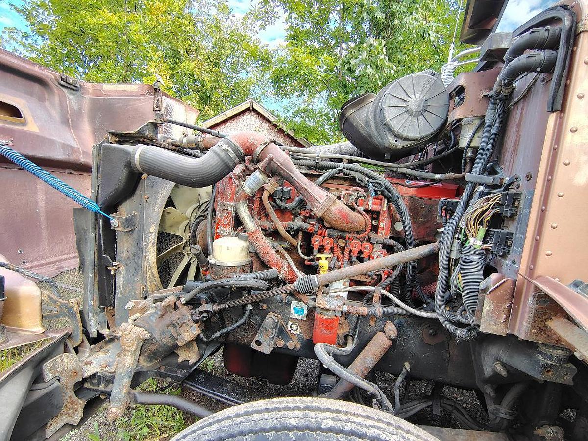 Used 2007 PETERBILT 386